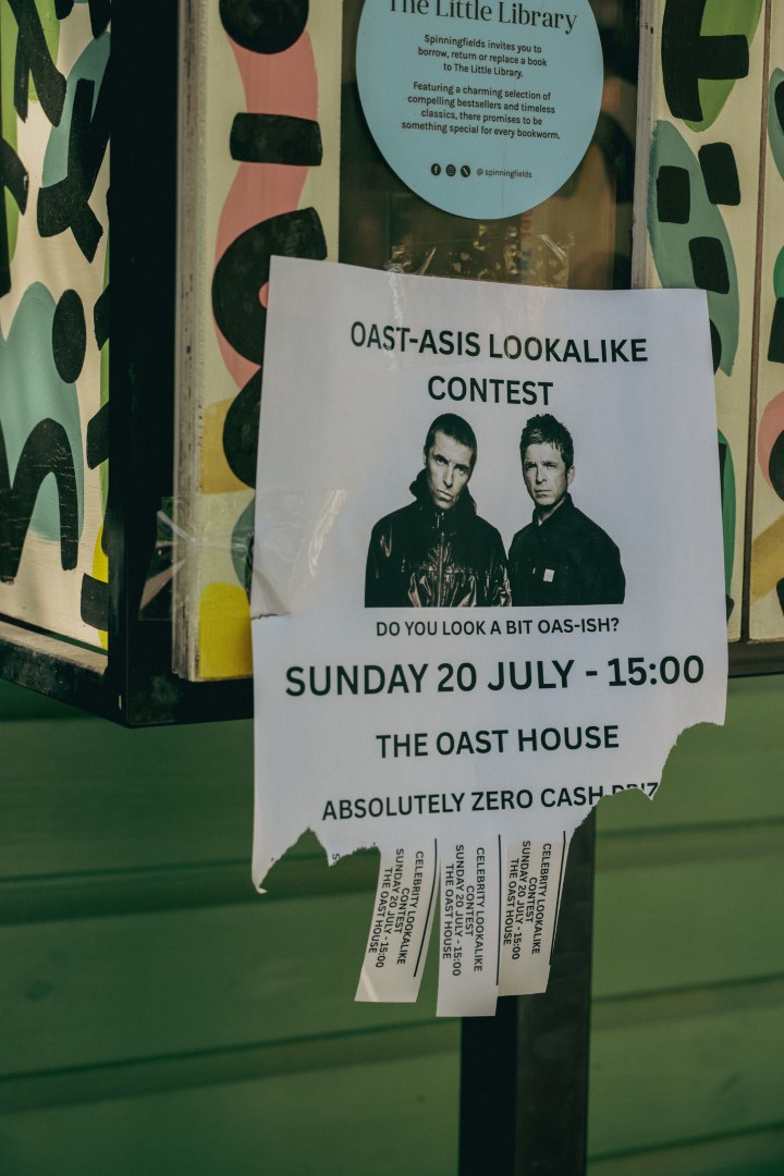 Doubles gesucht!