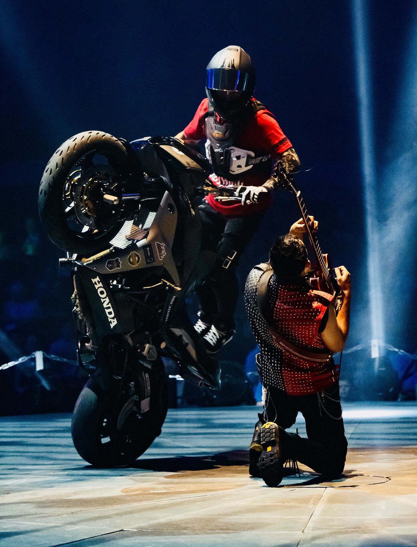 Paulinho - Streetbike