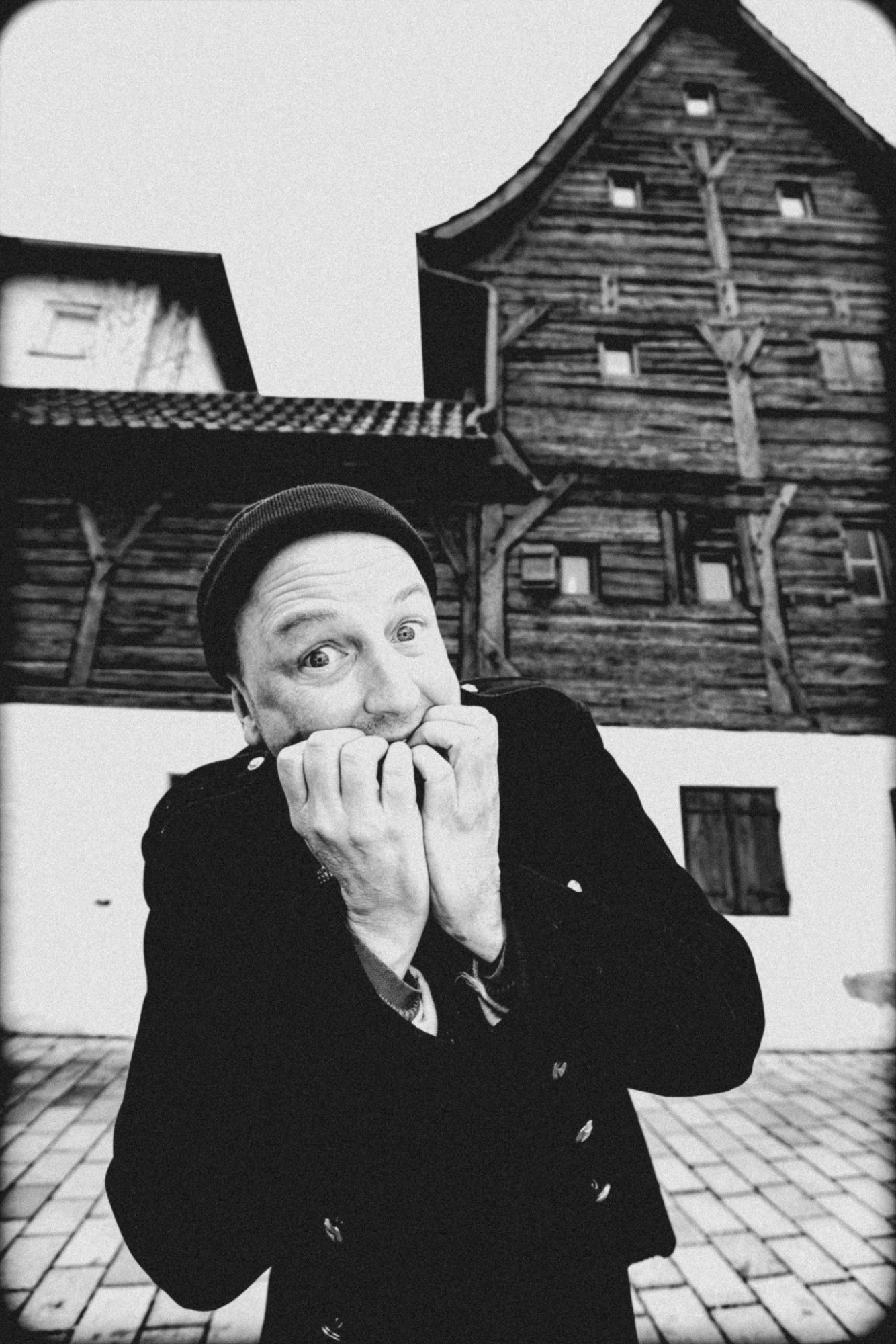 Wie gruselig sind die Geschichten, die Sie kennen?