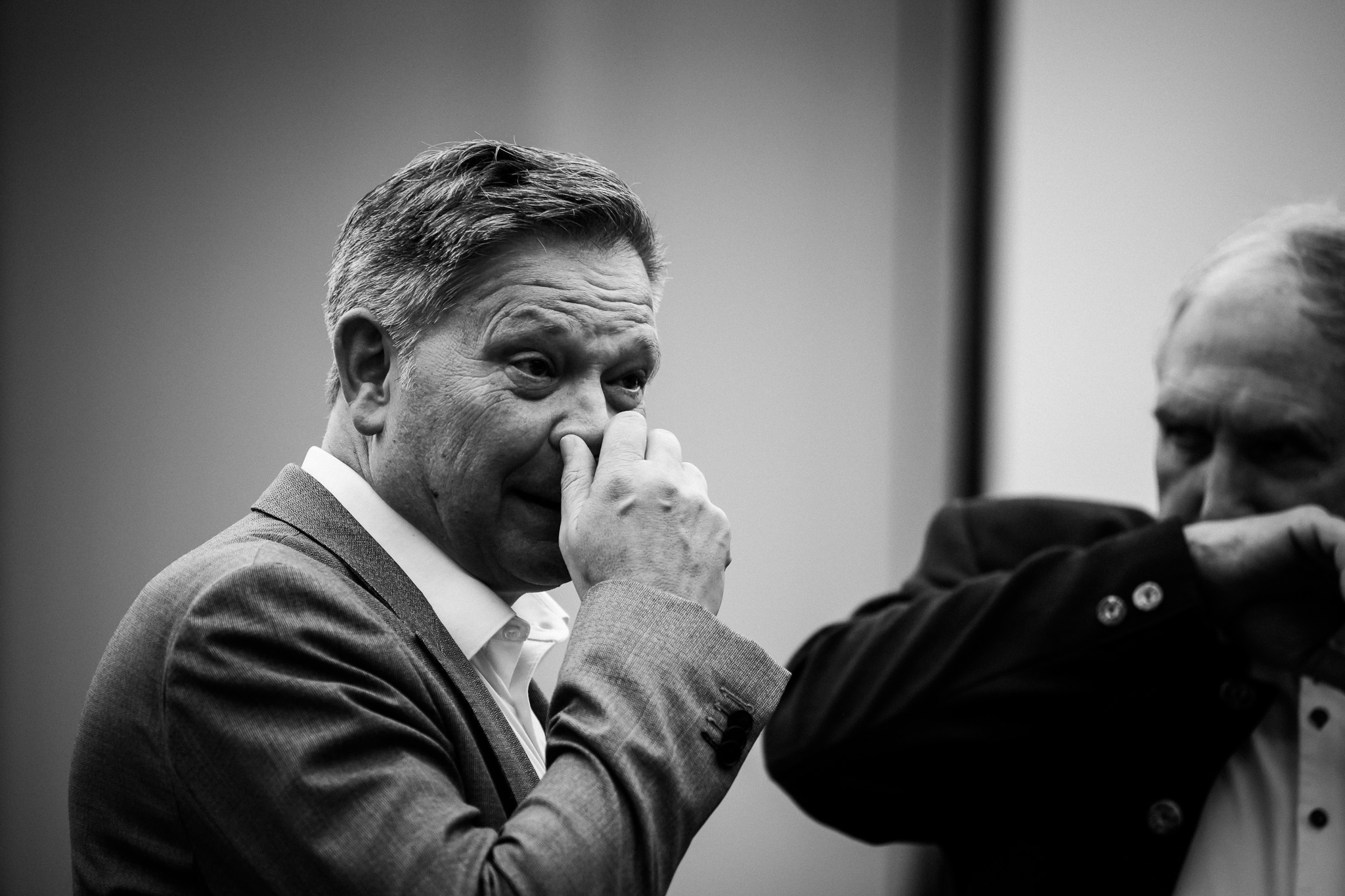 Die CSU muss sich an die eigene Nase fassen.