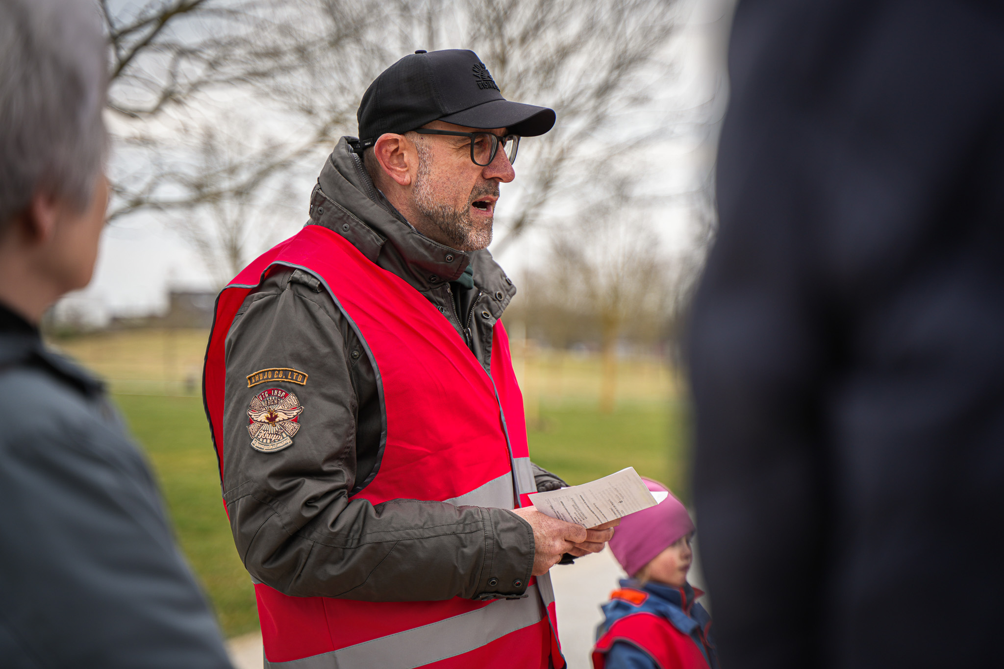Jörg Tiedt, Bereichsleiter bei der Sparkasse