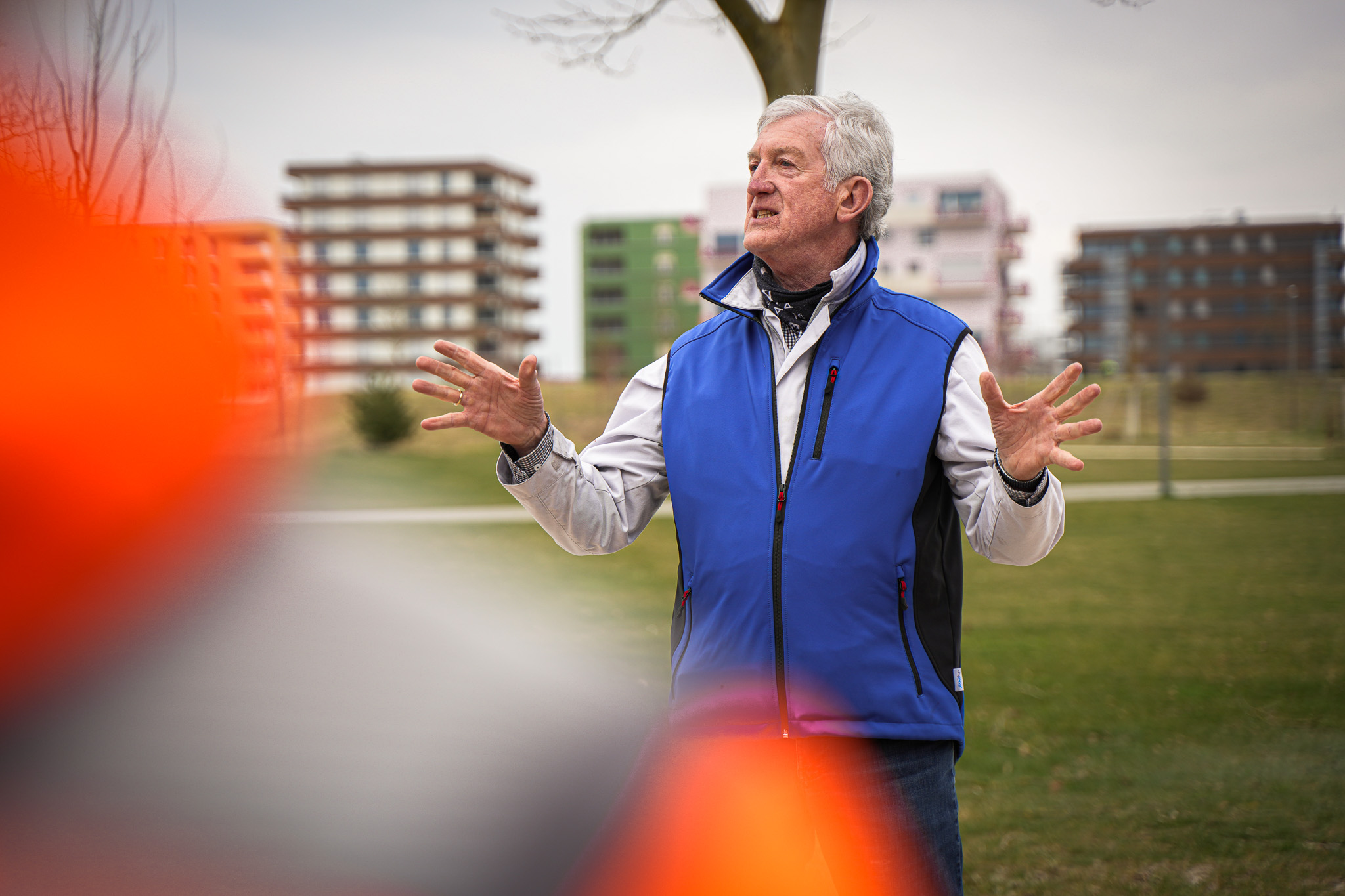 Erich Preuß, 2. Vorsitzender Imkerverein Ingolstadt e.V.