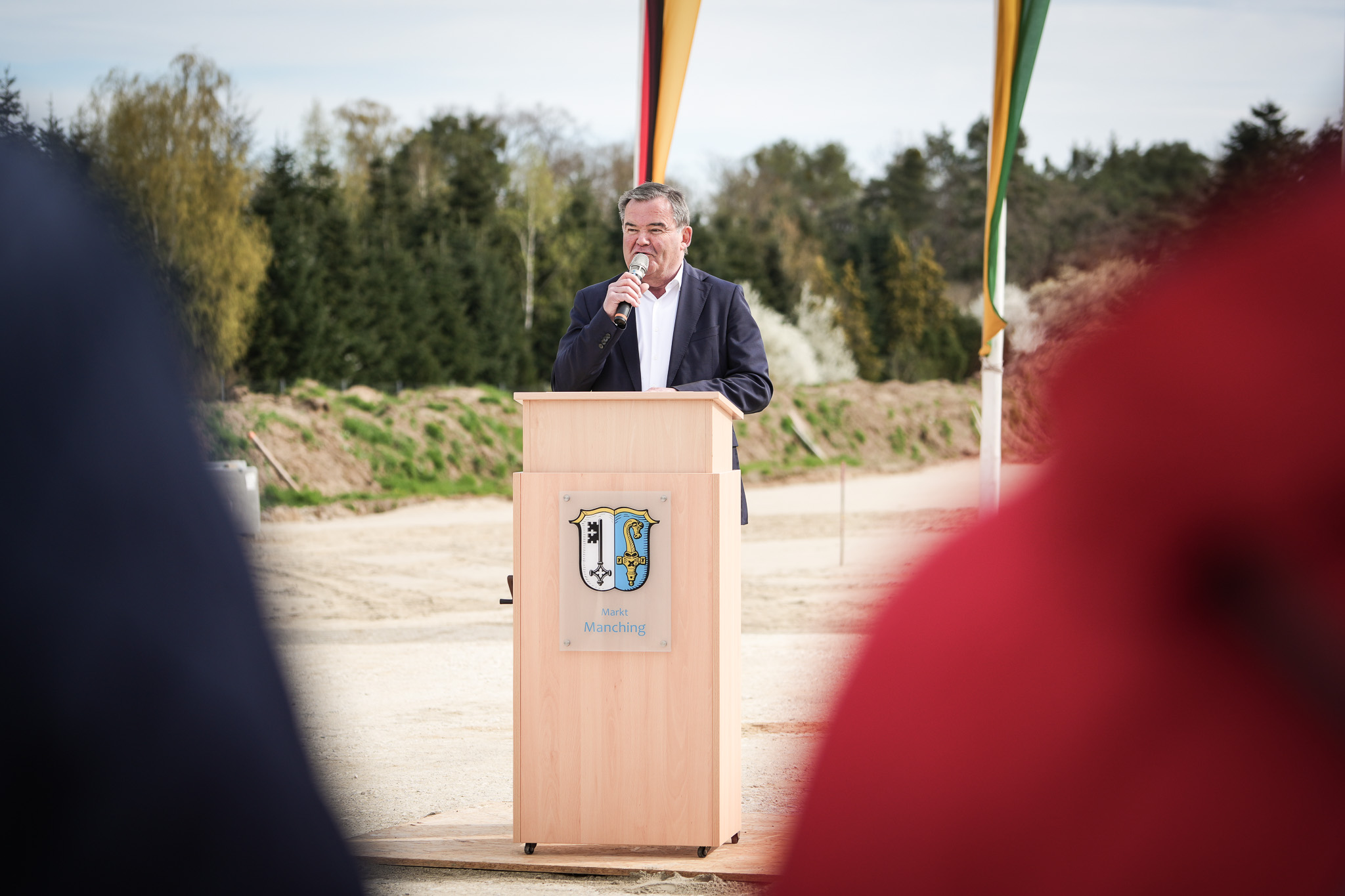 Pfaffenhofener Landrat Albert Gürtner