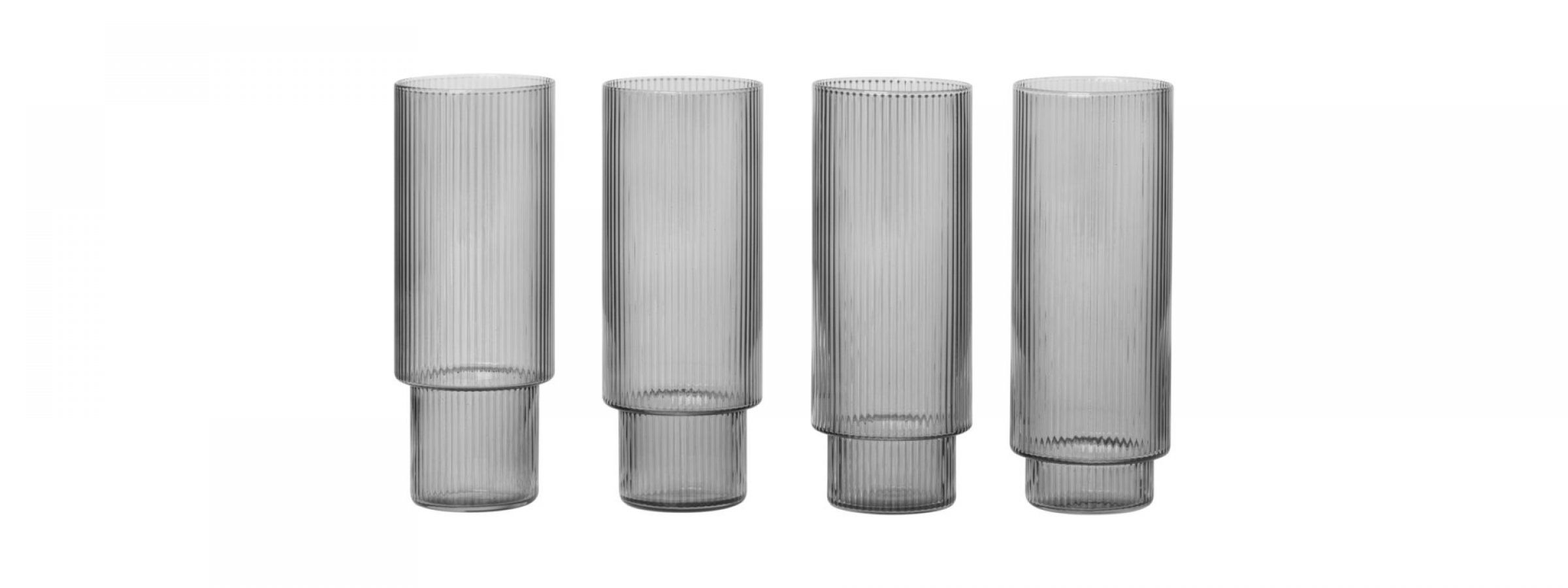 Ripple long drinks glass_100128-112 Ripple long drinks glass_100128-112
