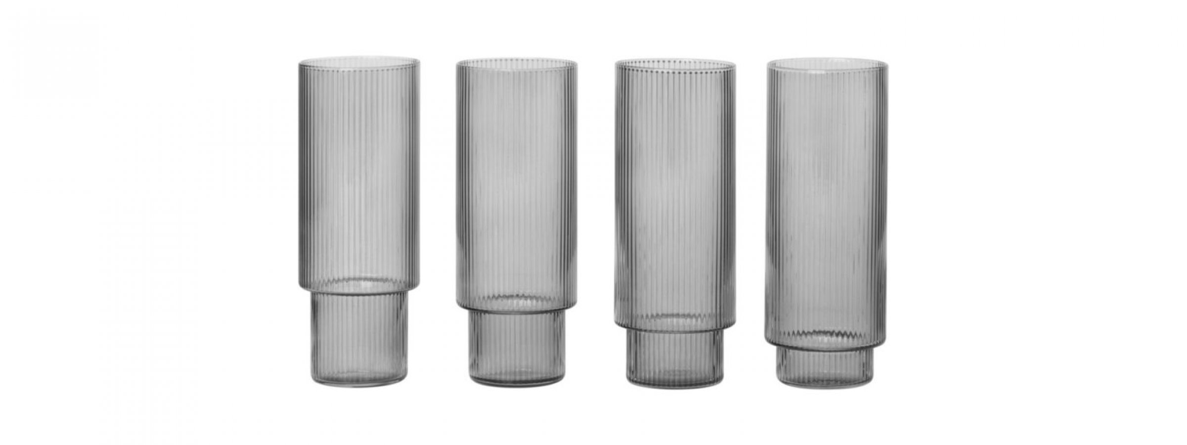 Ripple long drinks glass_100128-112 Ripple long drinks glass_100128-112